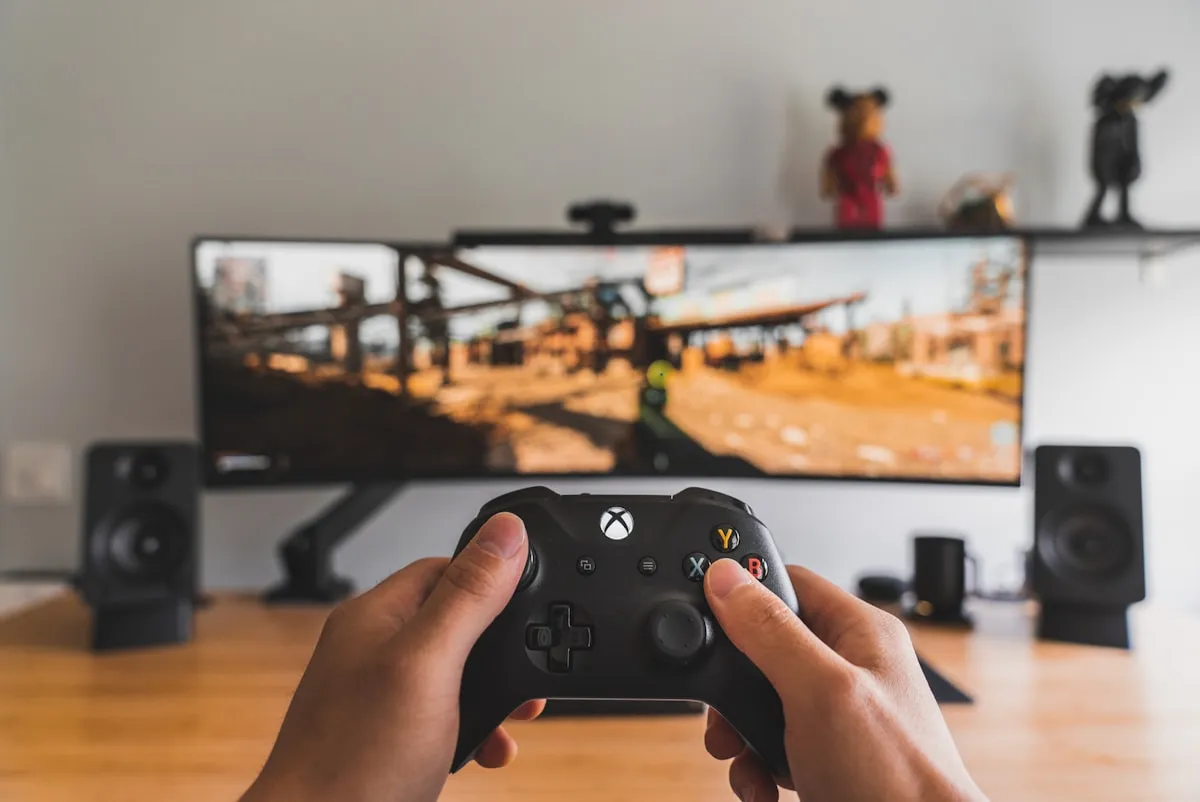 Xbox Series S console